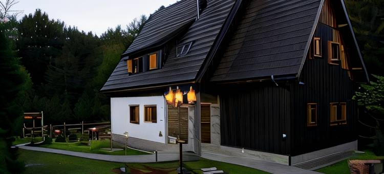 十六湖珍珠精品别墅(Boutique Villa Pearl of Plitvice, Plitvice Lakes)图片