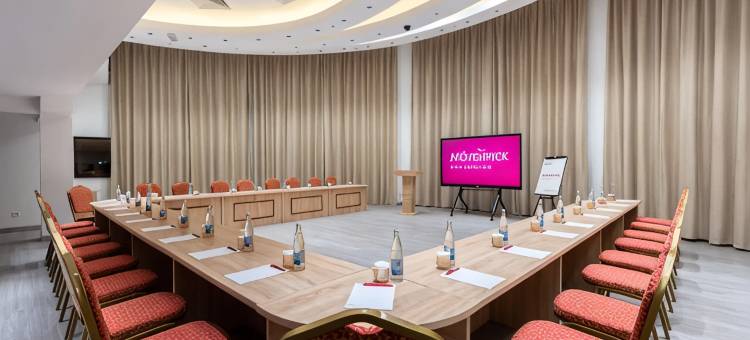 撒马尔罕瑞享酒店(Mövenpick Samarkand)图片