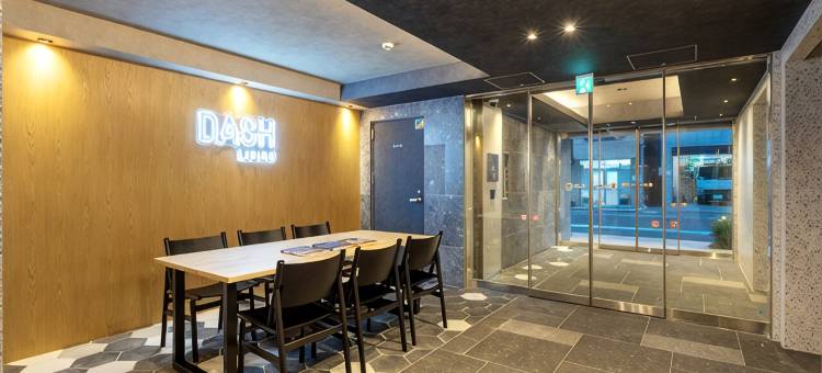 一尚民宿东京东浅草店(Dash Living Asakusa East)图片