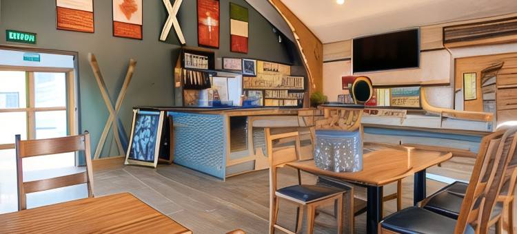 尼维斯山庄基地营酒店(The Base Camp Hotel, Nevis Range)图片