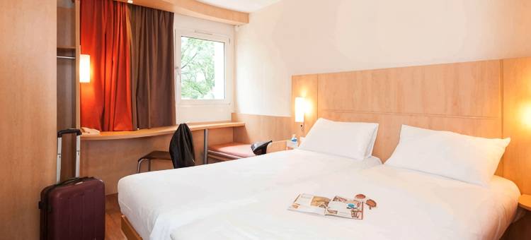 宜必思阿瓦隆酒店(Ibis Avallon)图片