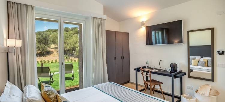 卡拉辛齐亚斯度假村(Cala Sinzias Resort)图片