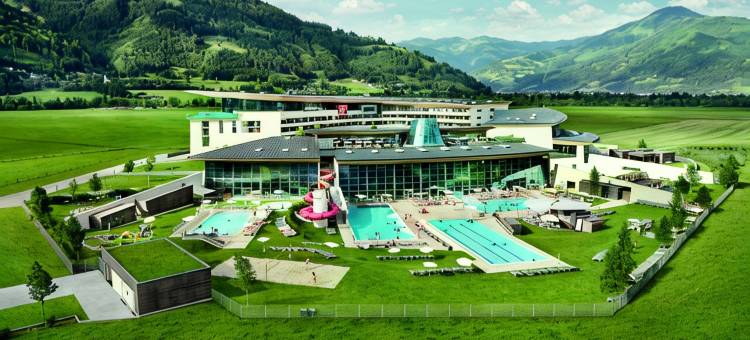 滨湖采尔卡普伦陶恩水疗酒店(Tauern Spa Hotel & Therme)图片