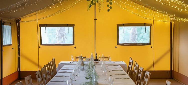 Glamping VALL de CODÓ酒店露营(Glamping Vall de CODÓ)图片