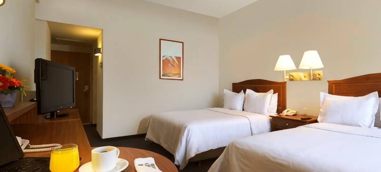 库利阿坎嘉年华酒店(Fiesta Inn Culiacan)图片