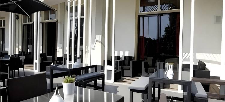 鲁因兹赫别墅酒店(Hotel Villa Ruimzicht)图片