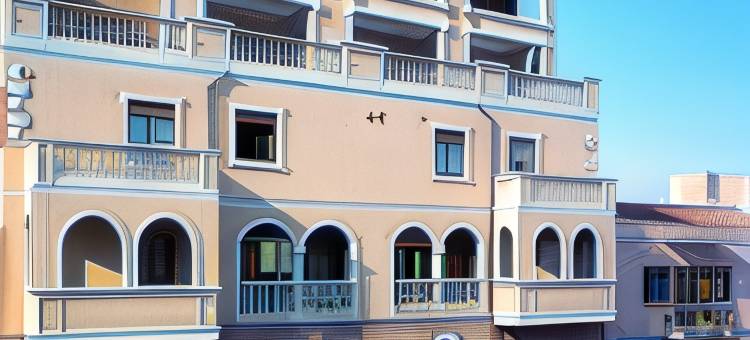 科隆纳地中海皇宫酒店(Colonna Palace Hotel Mediterraneo)图片