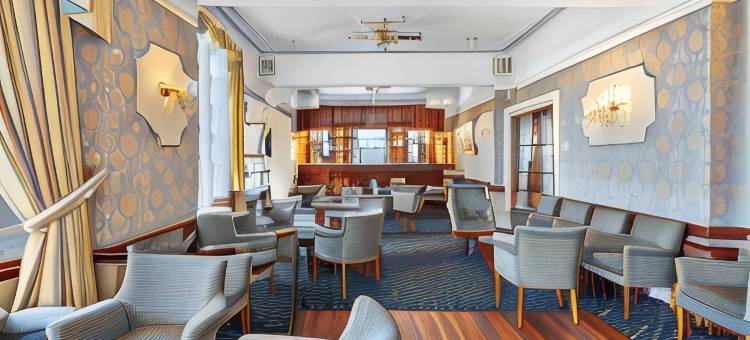 佩恩顿码头酒店(Marine Hotel)图片
