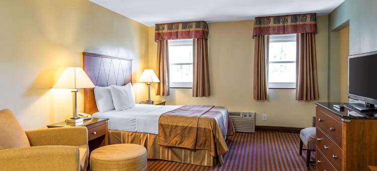 MainStay套房威廉斯堡历史区(MainStay Suites Williamsburg Historic Area)图片