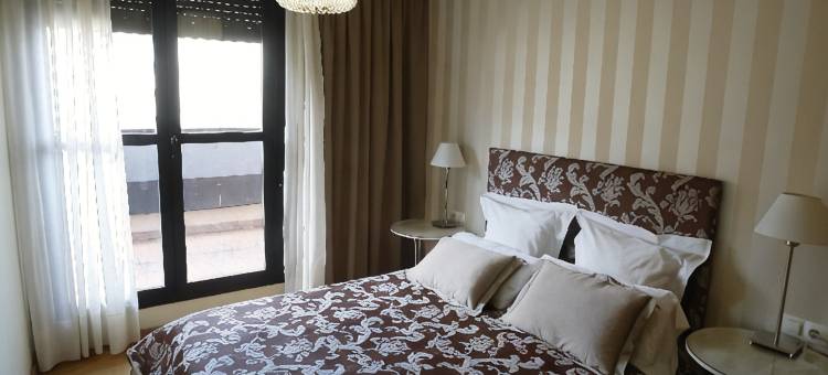 埃斯卡赖谷皇家旅游公寓(Apartamentos Turísticos Real Valle Ezcaray)图片