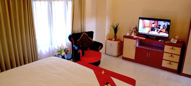 伊尔哈米酒店(Ilhami Hotel Blitar)图片