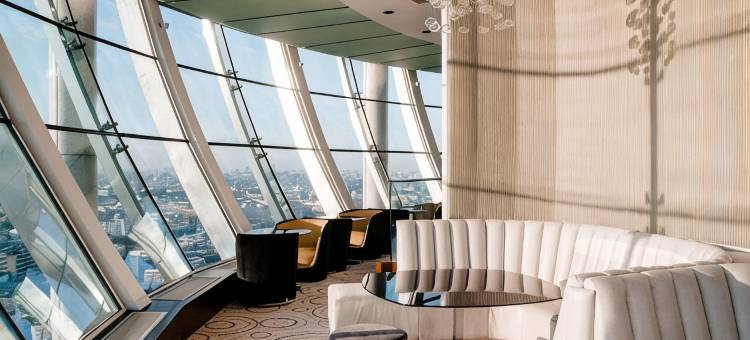 莫斯科红山瑞士酒店(Swissôtel Krasnye Holmi)图片