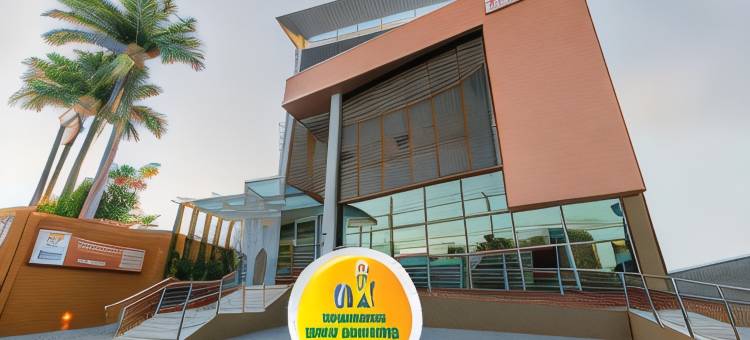 布里斯托古拉拉佩斯酒店(Bristol Guararapes Fortaleza Centro de Eventos)图片