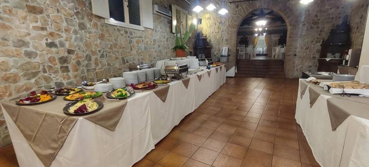 博尔戈托雷阿塔莱普利亚酒店(Allegroitalia Torre Artale Palermo)图片