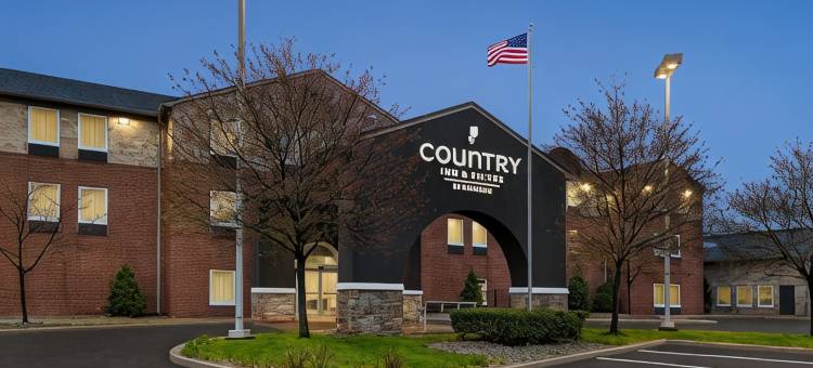 本顿港丽怡酒店(Country Inn & Suites By Radisson Benton Harbor)图片