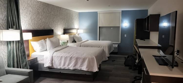 希尔顿家园套房埃尔卡特(Home2 Suites by Hilton Elkhart)图片