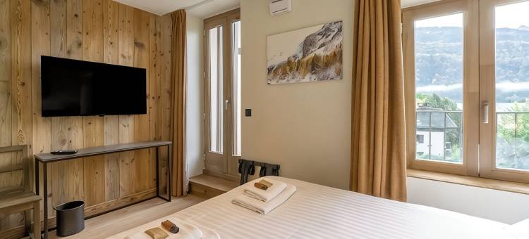 小圣伯纳德旅馆(Hostellerie du Petit Saint Bernard)图片