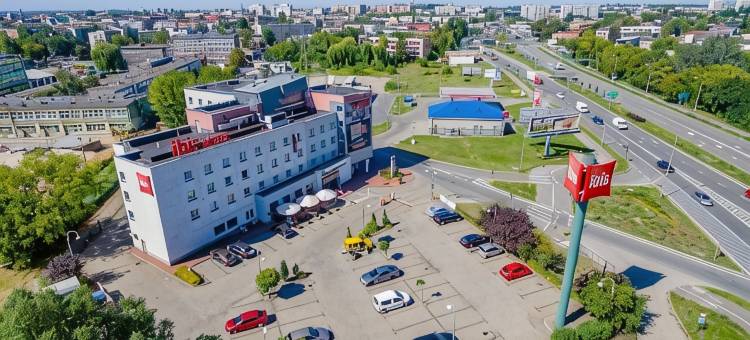 宜必思琴斯托霍瓦酒店(Ibis Czestochowa)图片