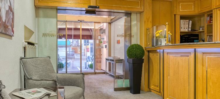 Sautter Hotel Stuttgart City图片