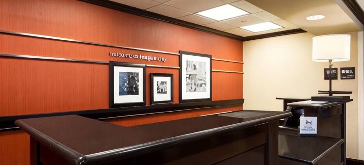 休斯顿/利格城欢朋套房酒店(Hampton Inn & Suites Houston/League City)图片