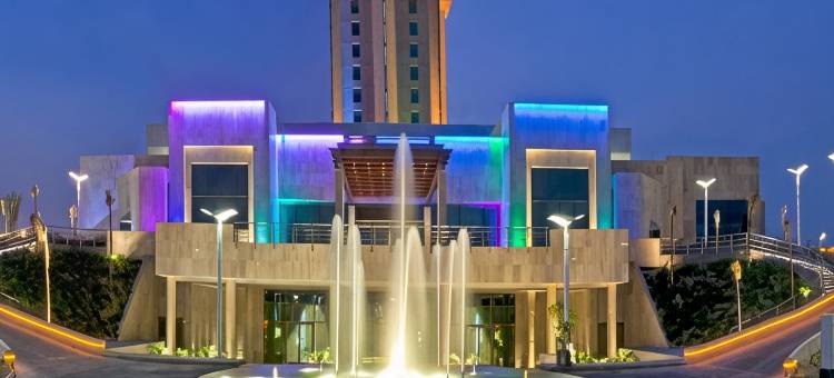 达曼喜来登酒店及会议中心(Sheraton Dammam Hotel & Convention Centre)图片