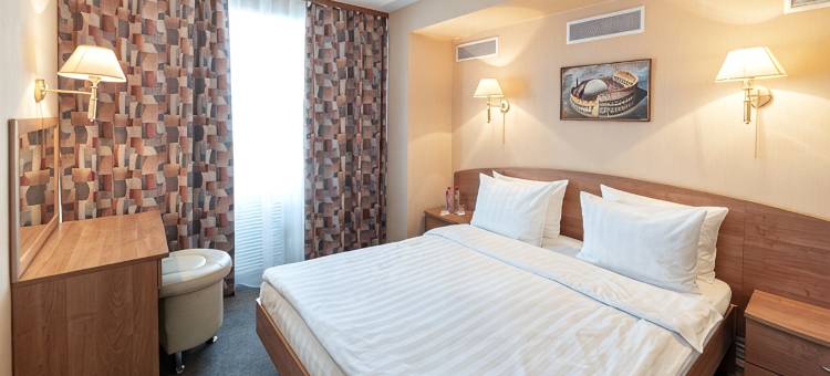 Azimut Hotel Ulyanovsk图片