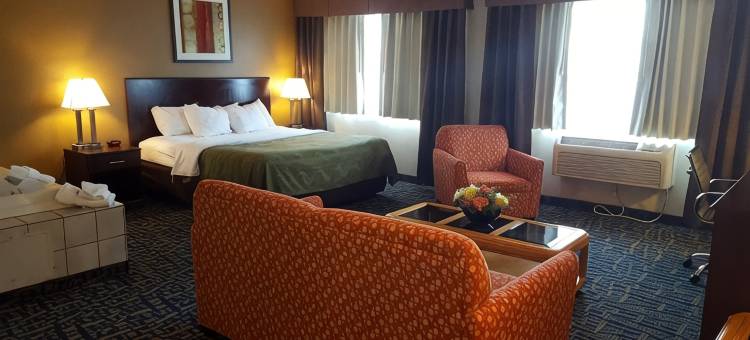 品质酒店奥扎克-斯普林菲尔德南(Quality Inn Ozark-Springfield South)图片