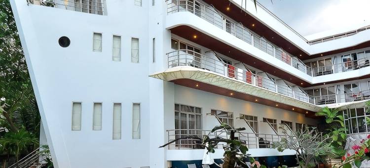 苏梅岛第一公寓酒店(First Residence Hotel)图片