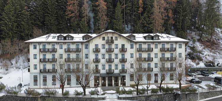 莱尼奥桥皇宫酒店(Palace Pontedilegno Resort)图片