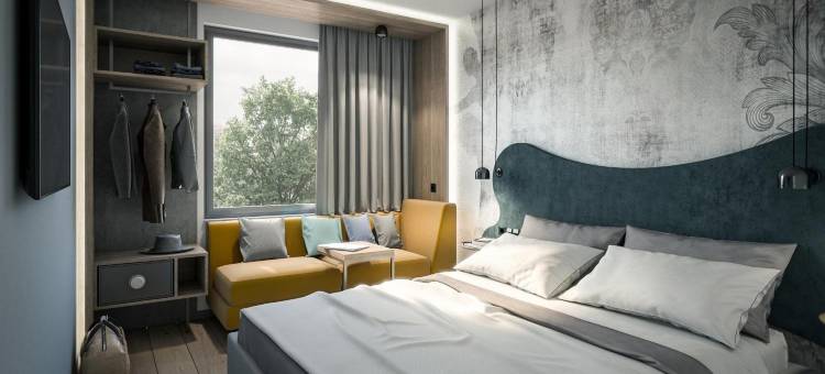 雷纳斯21号酒店(Hotel Rainers21)图片