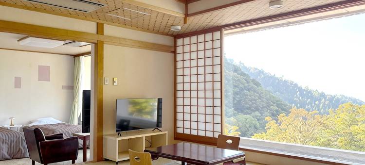 东山公园新风月酒店(Higashiyama Park Hotel Shinfugetsu)图片