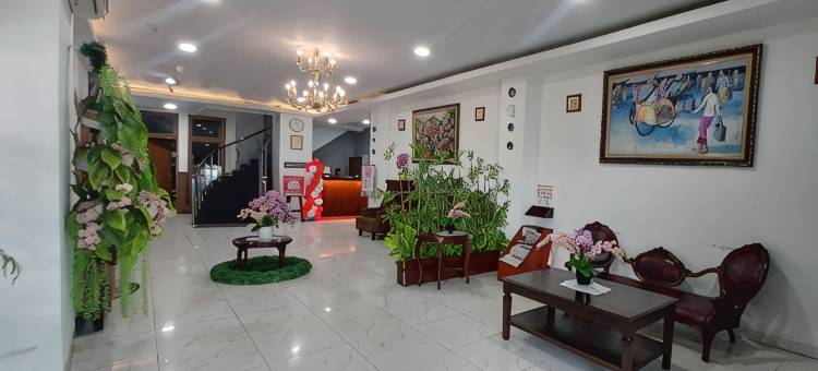 赛梅鲁酒店(Hotel Semeru Bogor)图片