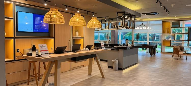 宜必思卡诺阿斯购物中心酒店(Ibis Canoas Shopping)图片