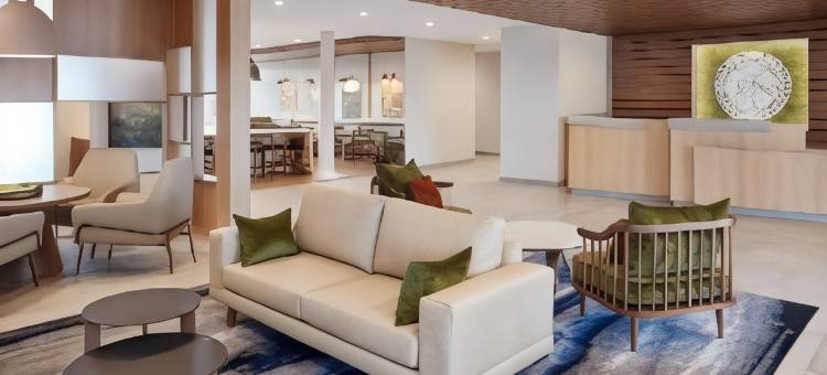 科特兰万豪万枫套房酒店(Fairfield by Marriott Inn & Suites Cortland)图片