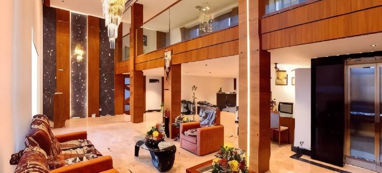 英德拉普拉斯塔酒店 卡鲁纳加帕利(Hotel Indraprastha Karunagapally)图片