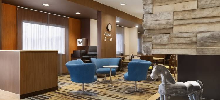 科罗拉多斯普林斯空军学院万枫酒店(Fairfield Inn & Suites Colorado Springs Air Force Academy)图片