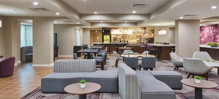 纽波特纽斯约克镇万怡酒店(Courtyard Newport News Yorktown)图片