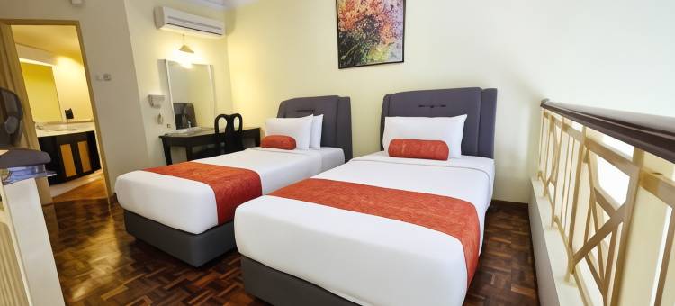 莲花德沙鲁度假村 - 公寓(Residenz Apartments @ Lotus Desaru Resort)图片