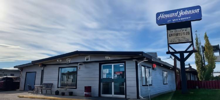 大草原城温德姆豪生酒店(Howard Johnson by Wyndham Grande Prairie)图片