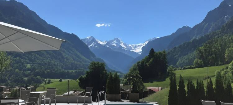 贝格霍夫酒店(Hotel Berghof Amaranth)图片