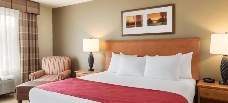 乡村酒店及套房由卡尔森 - 达文波特管理(Country Inn & Suites by Radisson, Davenport - Quad Cities)图片