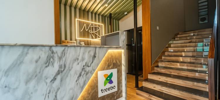 Treebo MR 汽车旅馆，距机场10分钟(Treebo MR Motel, 10 Mins to Airport)图片