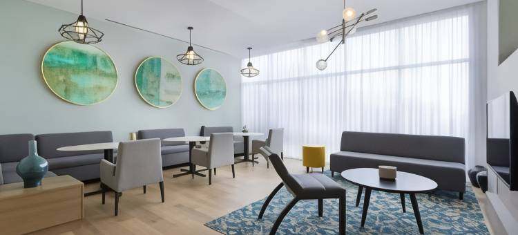 梅尼达Residence Inn 酒店(Residence Inn Merida)图片