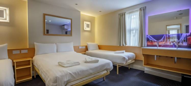 公主酒店(Princess Hotel London - St Pancras Hotel Group)图片