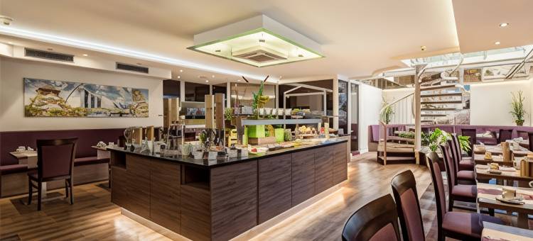 哈恩城市街区贝斯特韦斯特优质酒店(Best Western Plus Hotel Stadtquartier Haan)图片