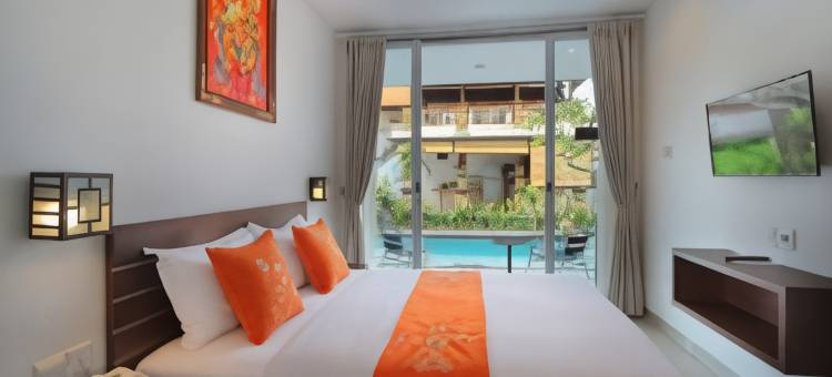 水明漾提尔塔莲花酒店(Lotus Tirta Seminyak)图片