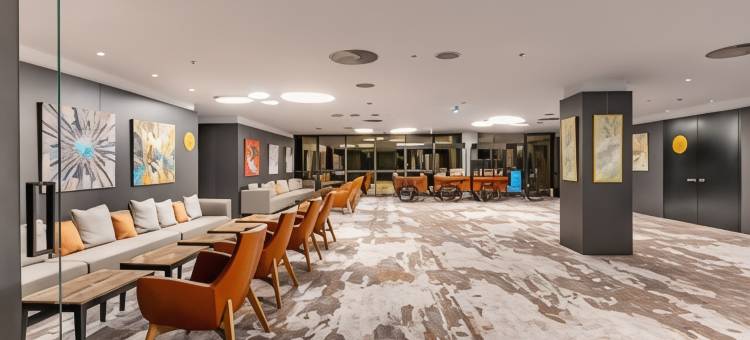 波德戈里察皇冠假日酒店(Crowne Plaza PODGORICA by IHG)图片