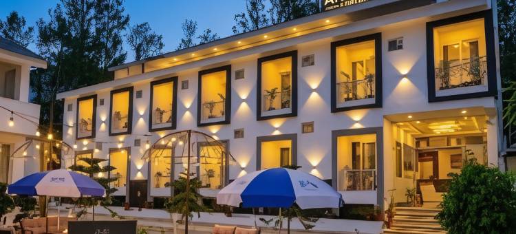 Hotel Aradhana Inn图片