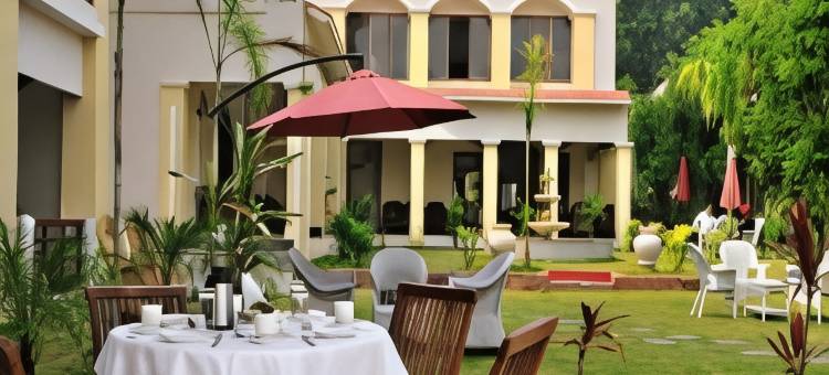 勒罗伊-健康酒店(Le ROI Corbett Resort)图片