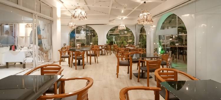 凯帕伊萨海滩酒店(Kyparissia Beach Hotel)图片